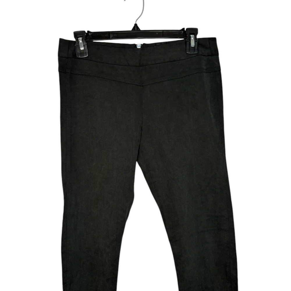Calvin Rucker Goth Zipper Grunge Get Up Skinny Pants Size 27 NWT - Picture 3 of 13